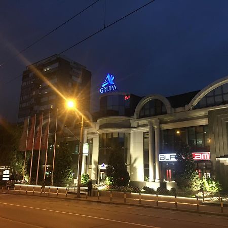 Apartment Milos Bělehrad Exteriér fotografie
